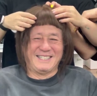 최민식, 카리스마 어디로?...손선풍기에 이어 단발머리 가발 쓰고 ‘빵’