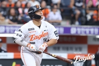 ‘터졌다’ 강백호, 2년 만에 20홈런→데뷔 첫 ‘3할-30홈런-100타점’ 정조준…진짜 잘 데려왔네 [SS시선집중]