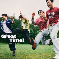 ‘대학가요제 금상’ 더티슈, 신곡 ‘Great Time!’ 발매…청량한 여름의 시작