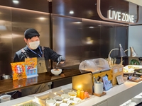 현지서 그리워질 그 맛…배홍동막국수, 공항 라운지서 선보인다