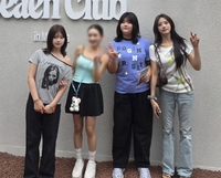 이동국 중학생 쌍둥이 설수아, 14살에 171cm…몰라보게 성장