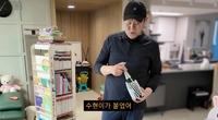 김구라, 6세 늦둥이딸 국제학교 입학…유창한 영어 실력