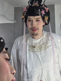 최홍만, “꿈에 나올 것 같은” 미모…김원훈, 조진세와 미녀 삼총사