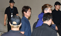 “홍명보가 도망간다고? LA 자택가는 건 예정된 일정”…귀국 이틀만 돌연 미국행 두고 ‘시끌’