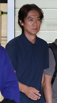 ‘美 LA행’ 홍명보 감독, VIP통로 이용 공항 빠져나가…“자택가는 건 계획된 일, 가족과 시간 보낼 것”