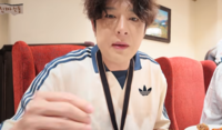 신동, 햄버거 먹는데 살은 어디로?…37kg 감량 후 ‘반전 근황’