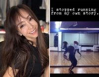 “오랫동안 침묵했다” 지나, 논란 10년 만에 정면 돌파 선언...“안 도망쳐”