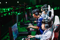 ‘T1 서커스’도 통하지 않았다…BLG, T1 압도하며 승자조까지 단 한 세트 남겨뒀다[2026 MSI]