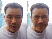 ‘女BJ 폭행 논란’ MC딩동, 사과 후 의미심장 근황...‘눈물인지 땀인지’