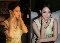 “임신설 싹 지웠다”...‘김우빈♥’ 신민아, 리즈 갱신 사진 10장 ‘와르르’