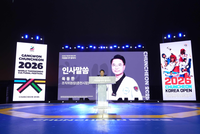 육동한 “친절한 미소와 지원, 춘천의 매력 전해 달라”