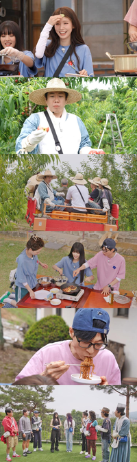 ‘태국 금수저설’ 아이들 민니 “우리 리조트 놀러 오세요”(‘런닝맨’)