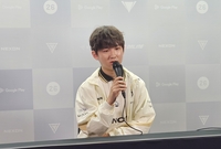 “아직 100% 아냐” 이변 희생양 될뻔한 ‘원더08’의 반성…“더 좋은 경기력 보여주겠다” [SS잠실in]