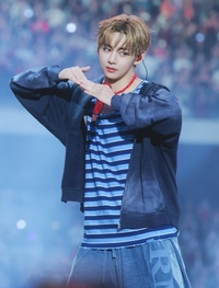 BTS 뷔, 장애인석 팬에게 직접 다가갔다…하트로 나눈 ‘평생 기억’