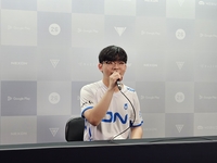 ‘16강 이상’ 노리는 ‘체이스’, 첫 경기 승리에도 만족 안 한다 “갈고닦은 플레이 나와야 한다” [SS잠실in]