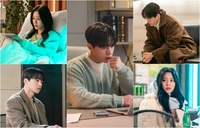 ‘공황 발작’ 강민아, 김명수에게 입맞춤 후 병원행…‘공감세포’ 첫 만남부터 흔들렸다