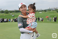 “경험의 힘 믿었죠!” 김효주 롯데 주최대회에서만 4승째 진정한 ‘미스 롯데’ “나야 나!”[SS 스타]