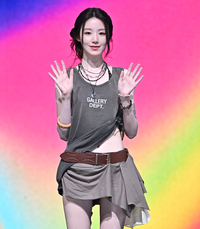 [포토] 아이들 슈화 ‘막내의 깜찍함’