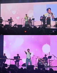 황치열, 단독 콘서트 ‘우리, 여름’ 성료…수록곡 무대 최초 공개