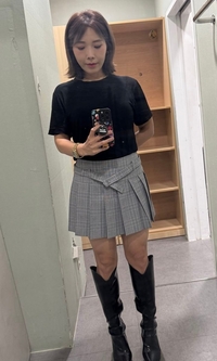 “보고 있지?” 신봉선, 전 남친 후회할 비주얼…11kg 빼더니 아이돌 됐다