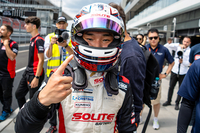 쏠라이트 인디고 박준의, TCR 유럽 4R 레이스2 우승…‘TCR 유럽 첫 승’