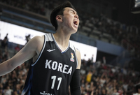 ‘이우석-최준용 펄펄’ 한국, 일본에 역전 드라마→월드컵 예선 2R 진출!…이현중-이정현 없어도 강했다 [SS고양in]