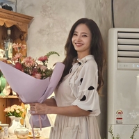 ‘건강 이상설’ 말끔히 씻어냈다...한채영, 꽃보다 아름다운 근황