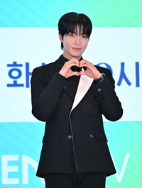 [포토] 황인엽 ‘사랑해요’