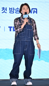 [포토] 박경림, 캐주얼 복장으로 ‘그대에게 드림’ MC
