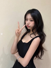 “CG인 줄” 지연, 블랙 드레스 입고 미모 폭발…AI도 울고 갈 ‘만찢’ 미모