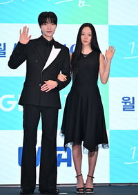 [포토] 혜리-황인엽 ‘실제 연인처럼’
