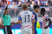 트럼프 대통령과 FIFA가 쏘아 올린 발로건 ‘징계 유예’ 나비 효과…잉글랜드 콴사·프랑스 올리세 징계 ‘재검토’[북중미는 지금]