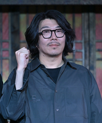 [포토] 파이팅 외치는 ‘동궁’ 최정규 감독