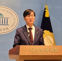 조경태, 장동혁 대표 제명·출당 촉구… “책임정치·법치주의 회복해야”