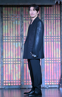 [포토] 조승우 ‘왕의 위엄 그대로;