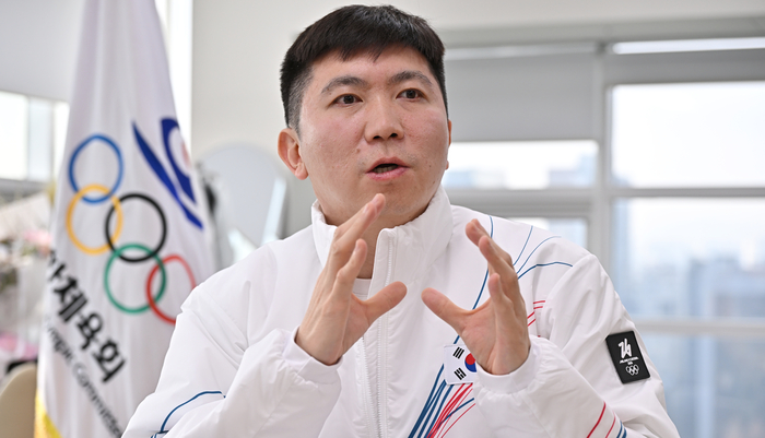 불법 리베이트 의혹 벗은 유승민 체육회장 “믿고 기다려주신 분께 감사하다”