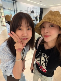 ‘둘이 합쳐 96세’ 산다라박·박소현, 시간 멈춘 듯한 동안 미모