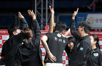 PBA팀리그 1R부터 뜨겁다! 하나카드부터 우리금융 4개팀 ‘승점 9’ 선두권 경쟁