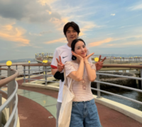 기성용♥한혜진, 딸과 함께한 포항 나들이…여전한 잉꼬부부