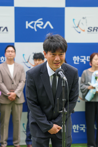 한만달·차우호·이강서·백종수·문세영, 렛츠런파크 서울 신규 조교사 5인 경주로 합류