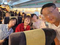 “기자 참 쉽네”... 이경실, ‘KTX 소음 사과’ 악의적 보도 비판하며 심경 토로