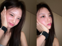 ‘이동국 딸’ 재시, 최우등 졸업 후 물오른 미모…청초 비주얼 눈길