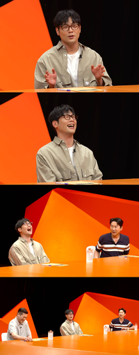 최다니엘 “장도연한테 진짜 설렌 적 있다”(‘미우새’)