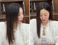 “50세 맞아?” 김희선, 30년째 변하지 않는 얼굴...‘뱀파이어설’ 나올 만