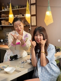 “강예원 맞아?” 압박붕대 풀었더니…실물 반응 ‘대박’