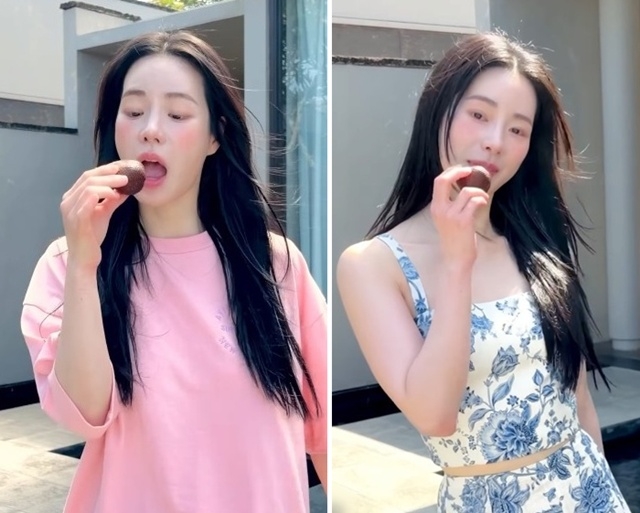“너무 빠져 중단” 임지연, 다이어트까지 관뒀는데...더 야윈 몸매 ‘깜짝’