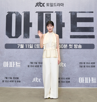 하윤경, ‘아파트’로 첫 주연 도전 “부담감 내려놓고 즐겼다”