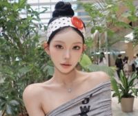 ‘故최진실 딸’ 최준희, 또 화제 된 몸매…‘뼈말라’ 스타일링 눈길