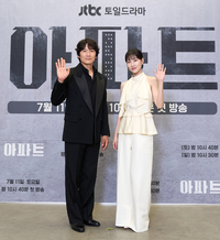 ‘아파트’ 하윤경 “母, 지성과 호흡에 ‘우리 딸 연예인 다 됐다’고”