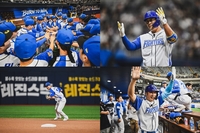 ‘메이저리거’ 최지만 뜬다…불꽃 파이터즈 vs 울산 웨일즈, 12일 고척돔 빅매치